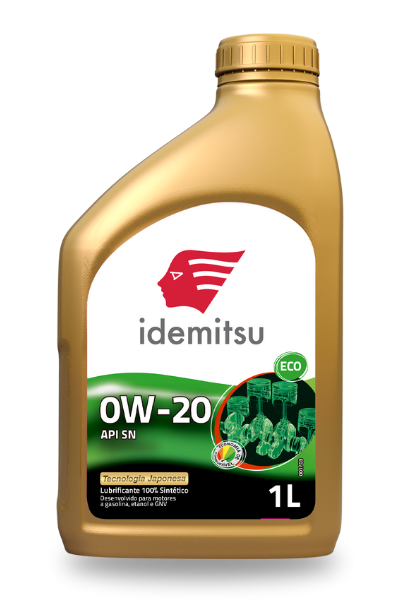 Idemitsu - Lubrificantes Automotivos e Industriais